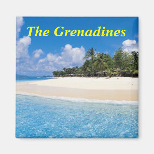 Aimant L'aimant des Grenadines