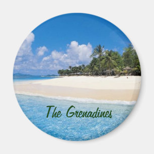 Aimant L'aimant des Grenadines