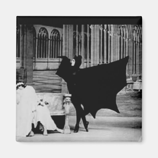 Aimant L'aimant des Vampires (Devant)