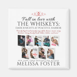 Aimant L'aimant des Whiskeys