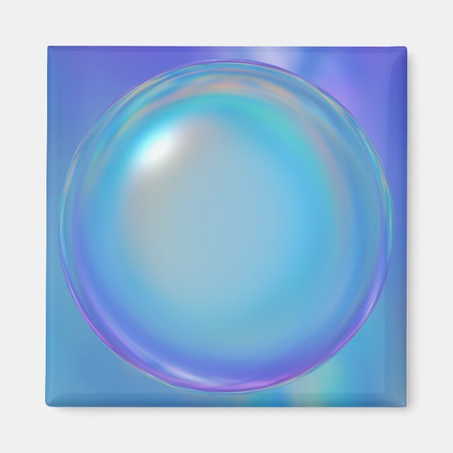 Aimant L'aimant d'orbe le plus simple (Devant)