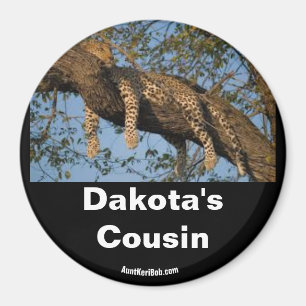 Aimant L'aimant du cousin de Dakota
