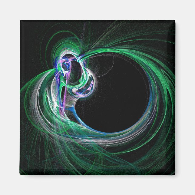 Aimant L'aimant du guérisseur (Devant)