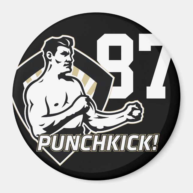 Aimant L'aimant du joueur (Devant)