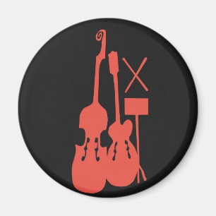 Aimant L'aimant du logo Living End