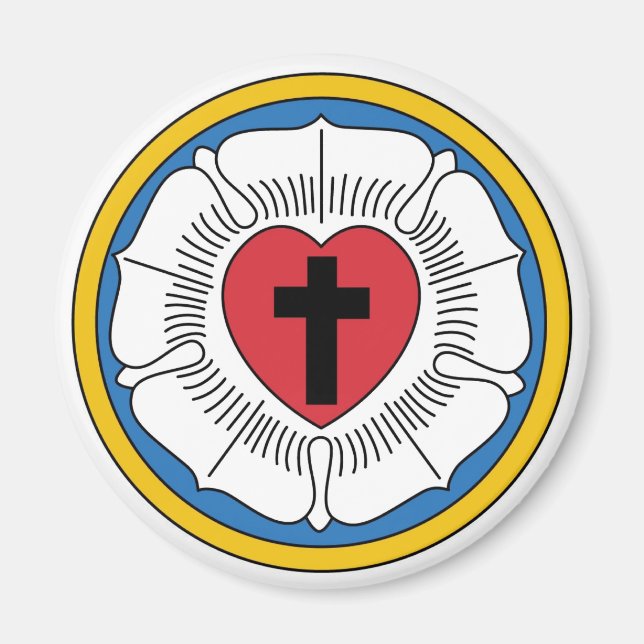 Aimant L'aimant du phoque de Luther (Devant)