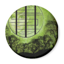 L'aimant du royaume hanté