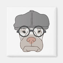 L'aimant grincheux des Gentlemans - art par Irina 