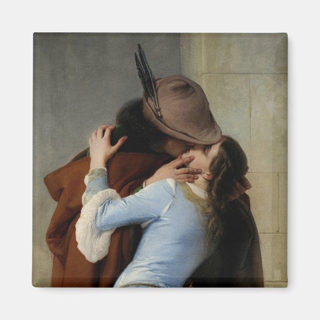 Aimant L'aimant Kiss / Il Bacio (Devant)