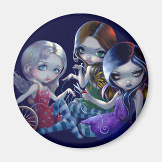 Aimant L'aimant "Les trois destins"