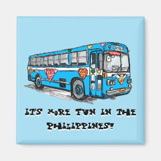 Aimant L'aimant LoveBus