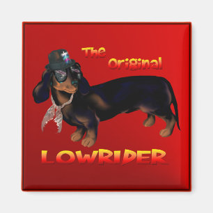Aimant L'aimant original de Lowrider