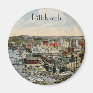 Aimant L'aimant Pittsburgh Point 1931
