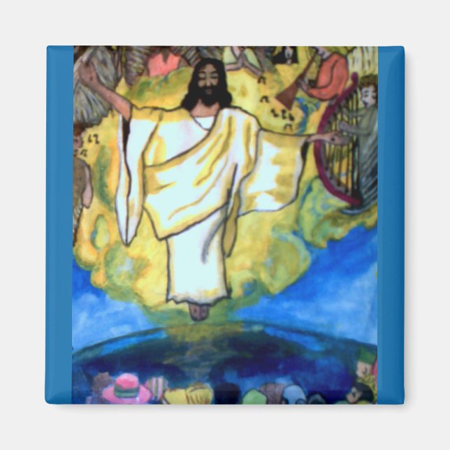 Aimant L'aimant RAPTURE (Devant)