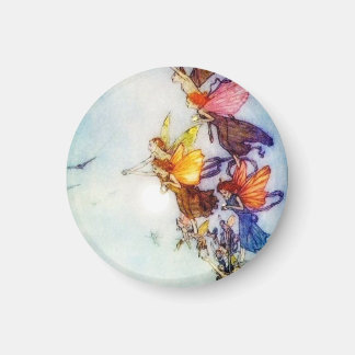 Aimant L'aimant rond des fées