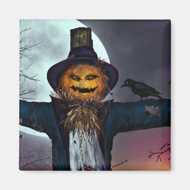 Aimant L'aimant Scarerow (Devant)