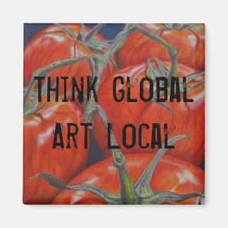 Aimant L'aimant "Sur la vigne"