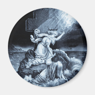 Aimant L'aimant "Un signe d'espoir"