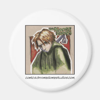 Aimant L'aimant Westley de Moose Riders