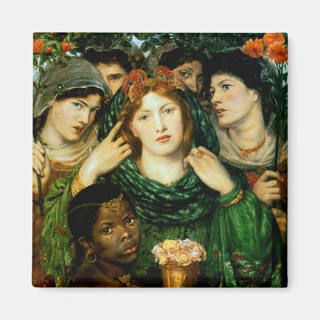 Aimant L'Aimé (L'Épouse) (Devant)