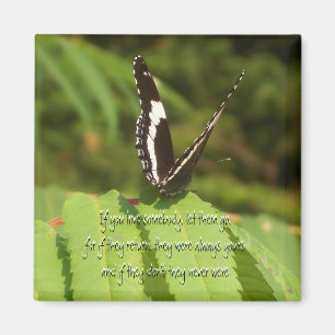 Aimant Laisse-les aller