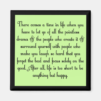 Aimant Laisser tomber le drame