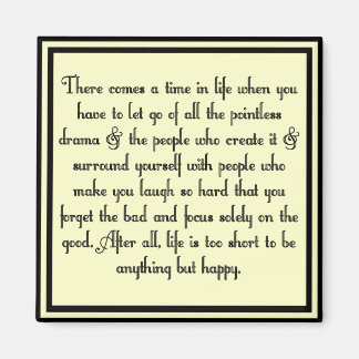 Aimant Laisser tomber le drame