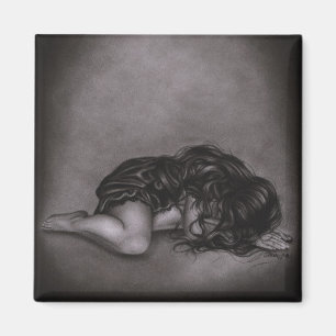 Aimant Laissez-juste moi casser l'aimant