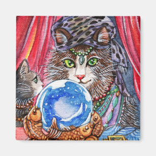 Aimant Laissez-Moi Vous Dire Votre Fortune