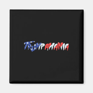 Aimant Laissez Trump-a-mania diriger Trump Wild Brother 2