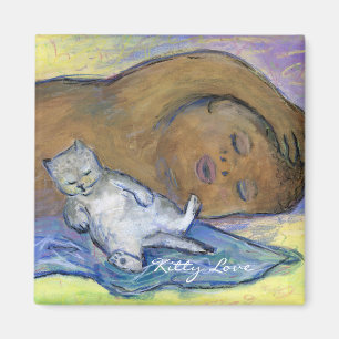 Aimant Lait Bébés ivres Art Personnalisé Réfrigérateur Ma