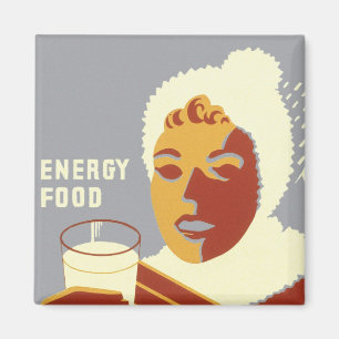 Aimant Lait pour la chaleur