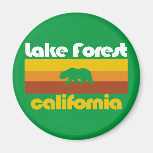 Aimant Lake Forest, Californie