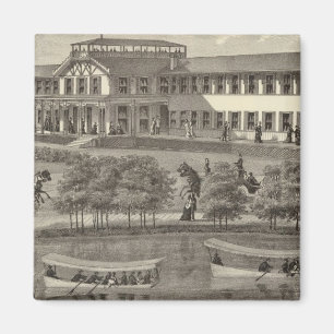 Aimant Lake House, Spring Lake, NJ