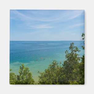 Aimant Lake Huron Lookout