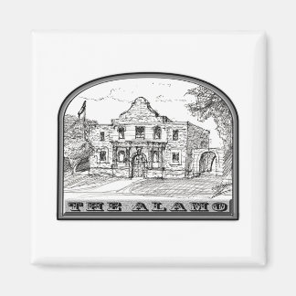 Aimant L'Alamo : l'aimant