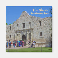 L'Alamo San Antonio Texas
