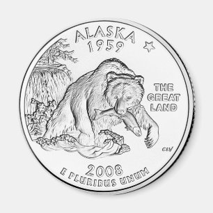 Aimant L'Alaska