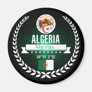 Aimant L'Algérie