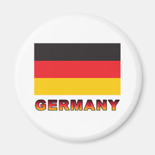 Aimant L'Allemagne