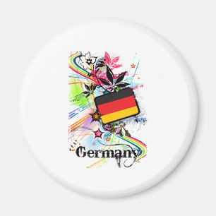 Aimant L'Allemagne
