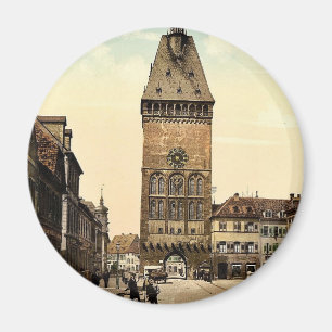 Aimant L'Altportel, Speyer, Rhin, Allemagne rare Pho