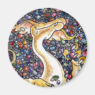 Aimant L'amas du dragon