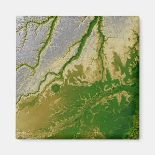 Aimant L'Amazonie bolivienne