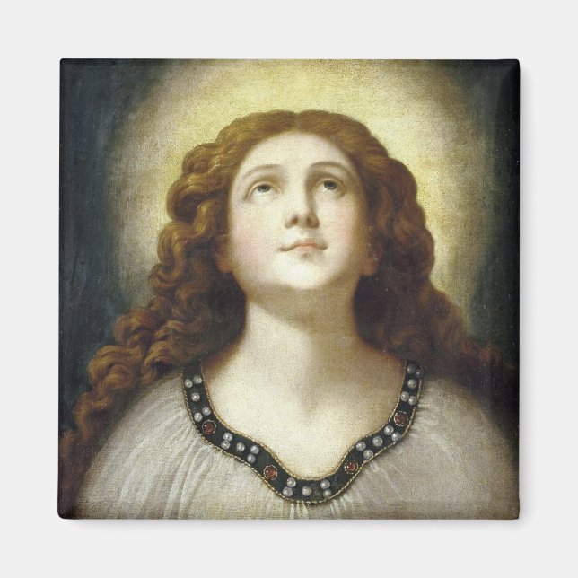 Aimant L'Âme Béni (Jeune Religieuse Angélique) (Devant)