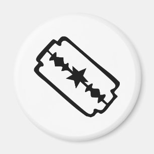 Aimant Lame de rasoir