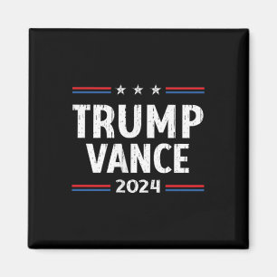Aimant L'Amérique reprend l'Amérique Trump Vance 2024 Vic