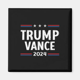 Aimant L'Amérique reprend l'Amérique Trump Vance 2024 Vic
