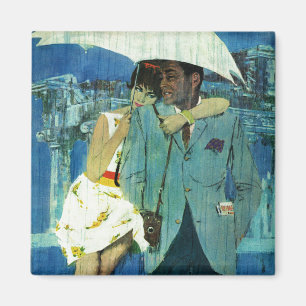 Aimant L'amour arrive à Miss Lucas