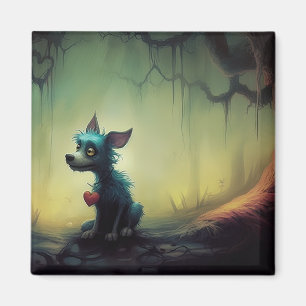 Aimant L'amour d'un chien